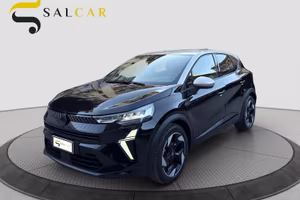 Renault Captur 1.6 full hybrid 145cv E-Tech Techno