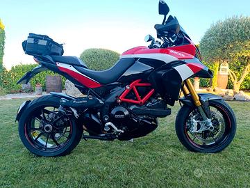 Ducati multistrada 1200 pikes peak