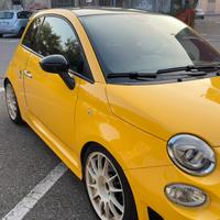 Abarth 595 pista prezzo trattabile