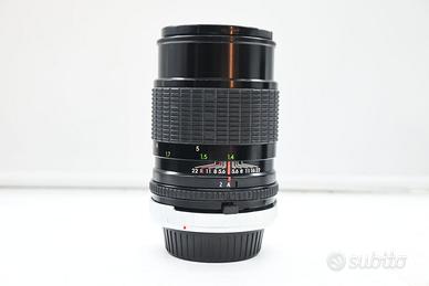 Sigma 135mm f/3.5 x Canon FD  N.860913