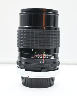 Sigma 135mm f/3.5 x Canon FD  N.860913