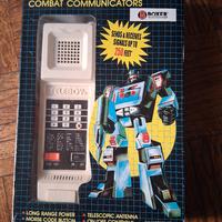 Walkie Talkies Combat Communicators
