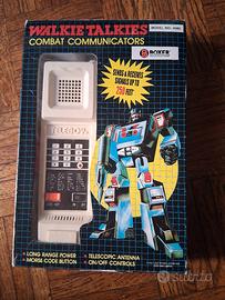 Walkie Talkies Combat Communicators