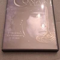 Conan Il Barbaro Film DVD