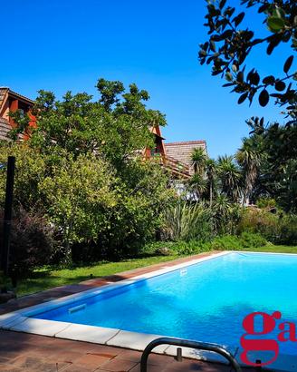 Villa bifamiliare Formello [Cod. rif 3263630VRG] (
