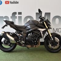 Suzuki GSR 750 - 2014