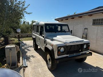 Defender 110 td4