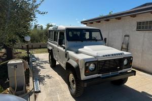 Defender 110 td4