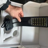 Mini plafoniera per nano acquario