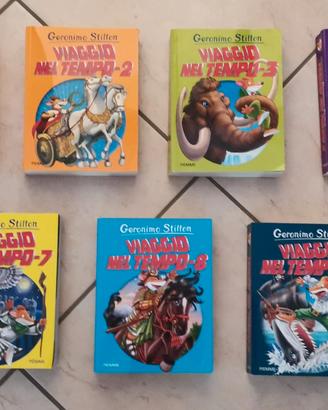 Libri per ragazzi (Geronimo Stilton)