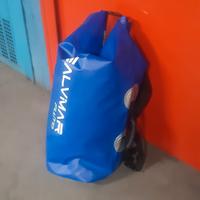 Borsone zaino Salvimar impermeabile 60L