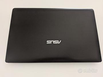 ASUS  X53S per pezzi di ricambio