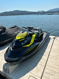Sea doo rxp 260