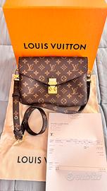 Louis Vuitton, Pochette Metis.