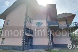 Villa singola con terreno a Linguaglossa Permuta