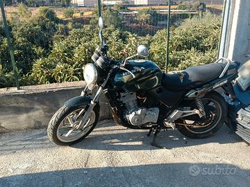 cb500 