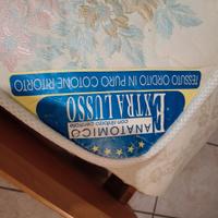 materasso matrimoniale 