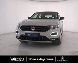 Volkswagen T-Roc 1.5 TSI DSG ACT Advanced Blu...