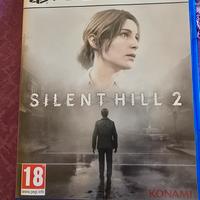 silent hill 2 PS5