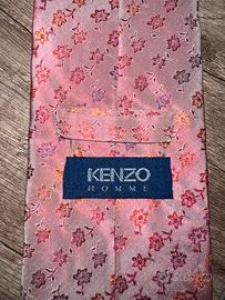 Cravatta Kenzo