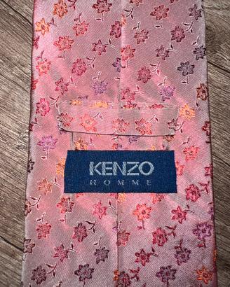Cravatta Kenzo