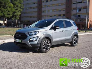 FORD EcoSport 1.0 EcoBoost 125 CV Start&Stop Act