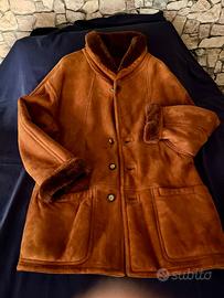 SHEARLING UOMO, AUTENTICO.