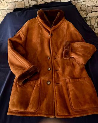 SHEARLING UOMO, AUTENTICO.