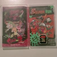 splatoon 2 Nintendo switch 