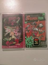 splatoon 2 Nintendo switch 