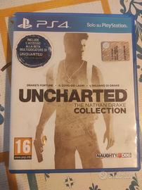 Uncharted the Nathan Drake collection
Destin