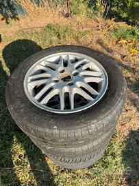 4 Cerchi Originali in Lega R15 per Ford Focus 2002
