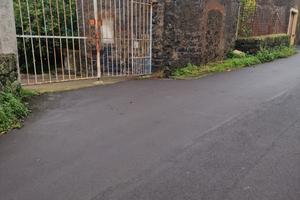 Acireale pozzillo terreno coltivato e rustico