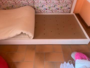 Letto montessoriano