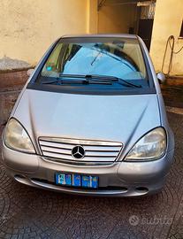 Classe A mercedes w168 170 cdi elegance anno 2000