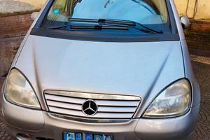 Classe A mercedes w168 170 cdi elegance anno 2000