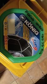 catene da neve 205/55R16 Gratis