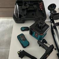 Livello laser rotante makita