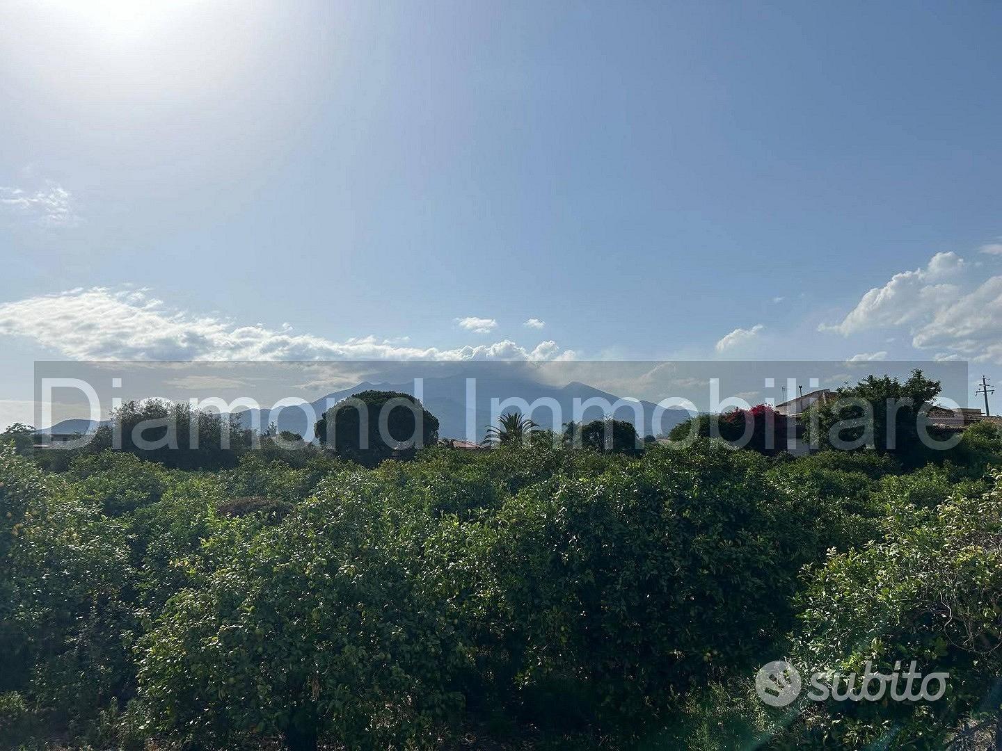 Terreno 10.000mq tra Pozzillo e Stazzo - Acireale - Vista 4