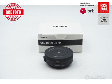Sigma USB DOCK UD-01 (Nikon)