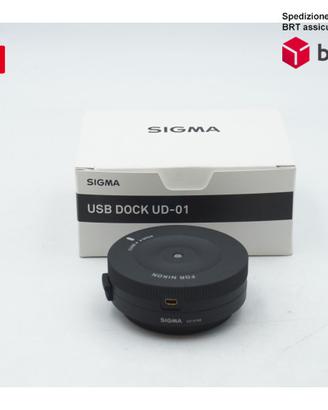 Sigma USB DOCK UD-01 (Nikon)