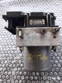 Centralina Pompa ABS ISUZU D-Max