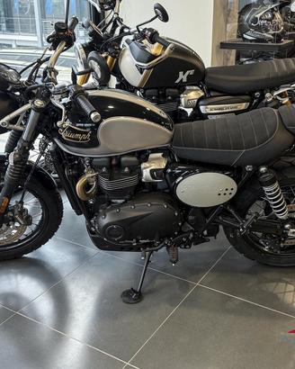 Triumph Street Scrambler