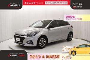 Hyundai i20 II 2018 i20 5p 1.2 mpi Connectline 75c