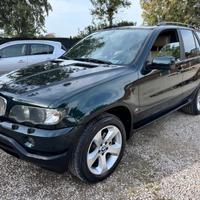 Bmw X5 3.0d cat