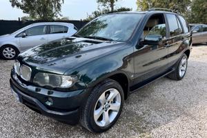 Bmw X5 3.0d cat