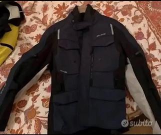 Giacca da Moto 4 stagioni Alike L