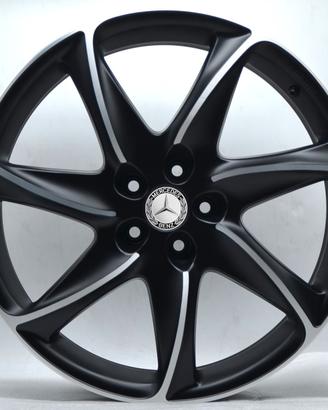 Cerchio Ronal R51 - Mercedes - Audi - BMW 20"