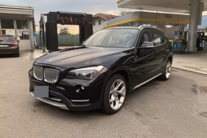 BMW X1 s18d