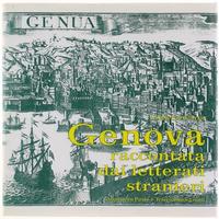 “Genova raccontata dai letterati stranieri”